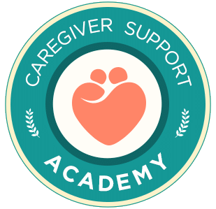 Caregiver Support Academy Logo